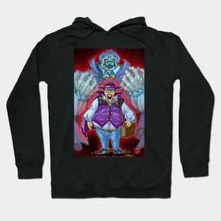 Mordred Dungeon Master Hoodie